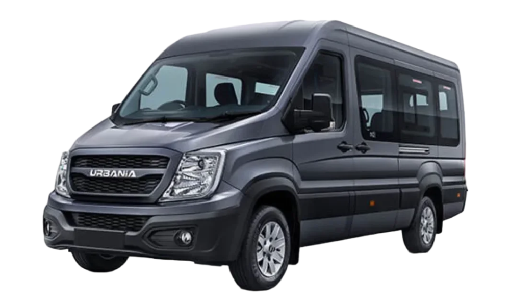 Tempo Traveller